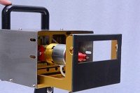Dot Peen Metal Marking Handheld Chassis Vin Number Машина за машина за електрическа маркировка на двигателя
