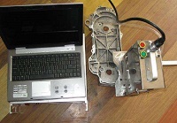 Ръчна точка Peen Гравиране Машини за автомобил Vin Chassis Number Coding Marking