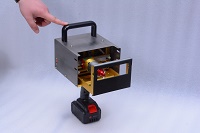 Стоманена алуминиева табелка с имена Vin Number Dot Peen Electric Pin Marker Marking Machine
