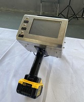 VIN номер Dot Peen Electric Pin Marking Machine